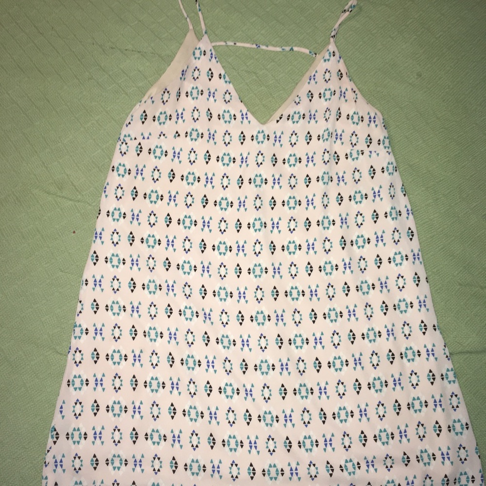 Cute dress!